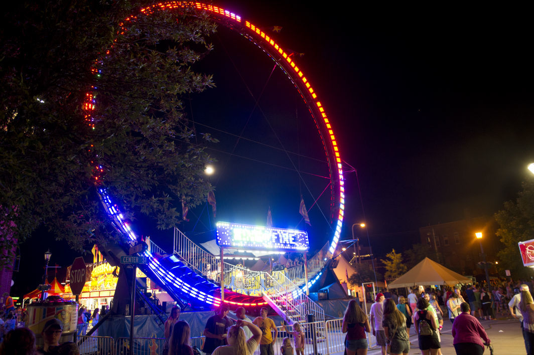 Steamboat Days 2016